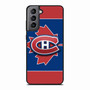 Montreal Canadiens 2 Samsung Galaxy S21 Case
