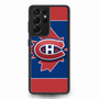 Montreal Canadiens 2 Samsung Galaxy S21Ultra Case
