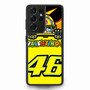 Moto GP The Doctor Samsung Galaxy S21Ultra Case