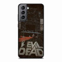 Movie Poster Evil Dead Samsung Galaxy S21 Case