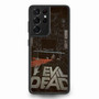 Movie Poster Evil Dead Samsung Galaxy S21Ultra Case