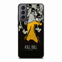 Movie Poster Kill Bill 2 Samsung Galaxy S21 Case