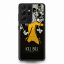 Movie Poster Kill Bill 2 Samsung Galaxy S21Ultra Case