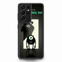 Movie Poster Monster Inc Samsung Galaxy S21Ultra Case