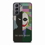 Movie Poster The Dark Night Samsung Galaxy S21 Case