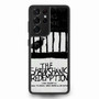 Movie Poster The Shawshank Redemption Samsung Galaxy S21Ultra Case