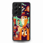 Movie Poster Toy Story Samsung Galaxy S21Ultra Case