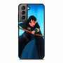 Mulan The Archer Samsung Galaxy S21 Case