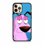 Courage the cowardly dog 2 iPhone 12 Pro Case