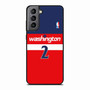 NBA Washington Samsung Galaxy S21 Case
