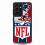 NE patriots team Samsung Galaxy S21Ultra Case