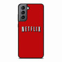 netflix Samsung Galaxy S21 Case
