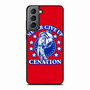 Never Give Up Cenation Samsung Galaxy S21 Case