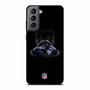 New England Patriots American football Gloves Samsung Galaxy S21 Case
