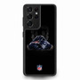New England Patriots American football Gloves Samsung Galaxy S21Ultra Case
