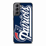 New England Patriots American football 2 Samsung Galaxy S21 Case