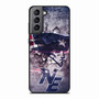 New England Patriots 2 Samsung Galaxy S21 Case