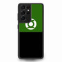 new green lantern suit Samsung Galaxy S21Ultra Case