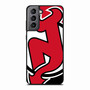 New Jersey Devils 1 Samsung Galaxy S21 Case