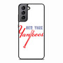 New York Classic Logo Samsung Galaxy S21 Case