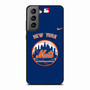 New York Mets 2 Samsung Galaxy S21 Case