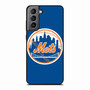 New York Mets Baseball Team 1 Samsung Galaxy S21 Case