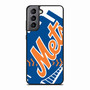 New York Mets Baseball Team 2 Samsung Galaxy S21 Case