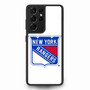 New York Rangers 3 Samsung Galaxy S21Ultra Case