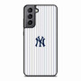 New York Yankees Blaster Samsung Galaxy S21 Case