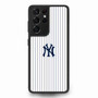 New York Yankees Blaster Samsung Galaxy S21Ultra Case
