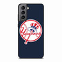 New York Yankees Logo 2 Samsung Galaxy S21 Case
