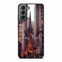 New York Samsung Galaxy S21 Case