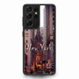 New York Samsung Galaxy S21Ultra Case