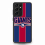 newyork giants Samsung Galaxy S21Ultra Case