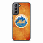Ney York Mets 1 Samsung Galaxy S21 Case