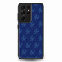 Ney York Mets Pattern Samsung Galaxy S21Ultra Case