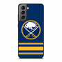 NHL Buffalo Sabres 1 Samsung Galaxy S21 Case
