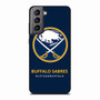 NHL Buffalo Sabres Lets Go Samsung Galaxy S21 Case