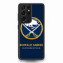 NHL Buffalo Sabres Lets Go Samsung Galaxy S21Ultra Case