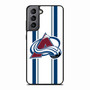 NHL Colorado Avalanche 2 Samsung Galaxy S21 Case