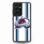 NHL Colorado Avalanche 2 Samsung Galaxy S21Ultra Case
