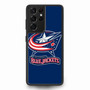 NHL Columbus Blue Jjackets 2 Samsung Galaxy S21Ultra Case