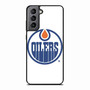 NHL Edmonton Oilers 1 Samsung Galaxy S21 Case
