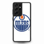 NHL Edmonton Oilers 1 Samsung Galaxy S21Ultra Case