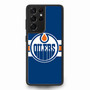NHL Edmonton Oilers 2 Samsung Galaxy S21Ultra Case