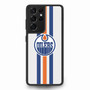 NHL Edmonton Oilers 4 Samsung Galaxy S21Ultra Case