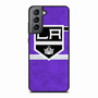 NHL LA Kings 1 Samsung Galaxy S21 Case