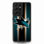 NHL San Jose Sharks 1 Samsung Galaxy S21Ultra Case