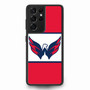 NHL Washington Capitals 1 Samsung Galaxy S21Ultra Case