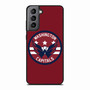 NHL Washington Capitals 5 Samsung Galaxy S21 Case